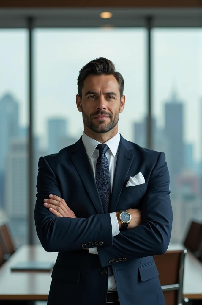 Business man