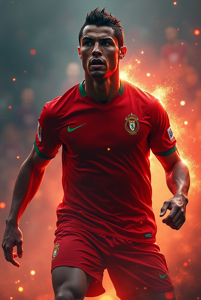 Cr7 hot