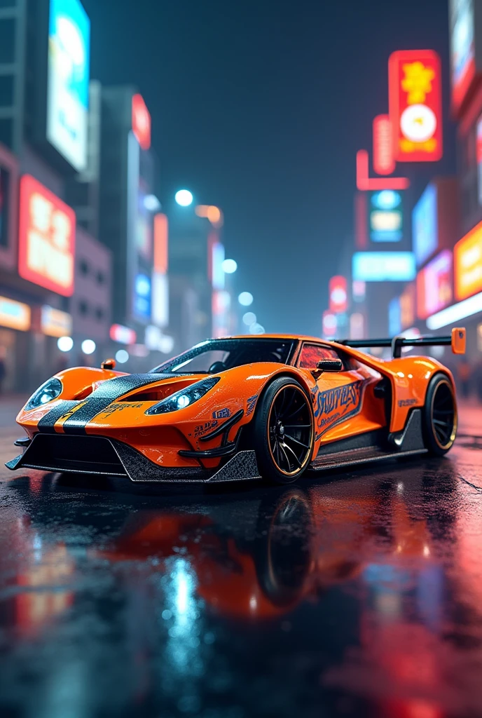 Hotwheels custom