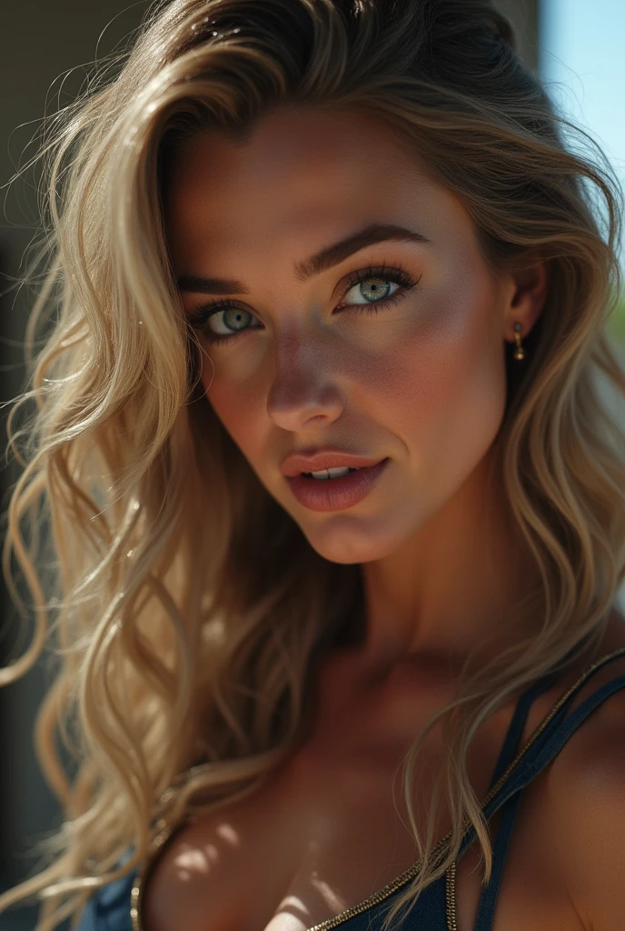 {AMBER HEARD}, making a ((Wonder Woman:134)) of an e-sports athlete, It takes a very long time ((Tight skirt: 1.2)), bottom view, view from the ground to your eyes, 2 girl, most beautiful (AMERICAN GIRL) in the world, skin pores, subsurface dispersion, Rays of radiant light, High resolution, ((detailed facial features: 1.2)), High detail, sharp focus, seeds, Aesthetic, extremely detailed, (extremely detailed eyes, extremely detailed iritremely detailed hair, extremely detailed skin, extremely detailed clothes, Octane rendering, photorealist, realist, post processing, (maximum detail: 1.4), realist shadows, roughness, Natural skin texture, real life, ultra-realist, photorealism, Photography, 8k hd, Photography, HdR, Intricate, elegant, Very detailed, sharp focus, Awesome, beautiful, The best quality, masterpiece, Imperfections., Amazing beauty, sexy look, blue eyes, dark blonde hair, (wavy fur) cosplay Supergirl