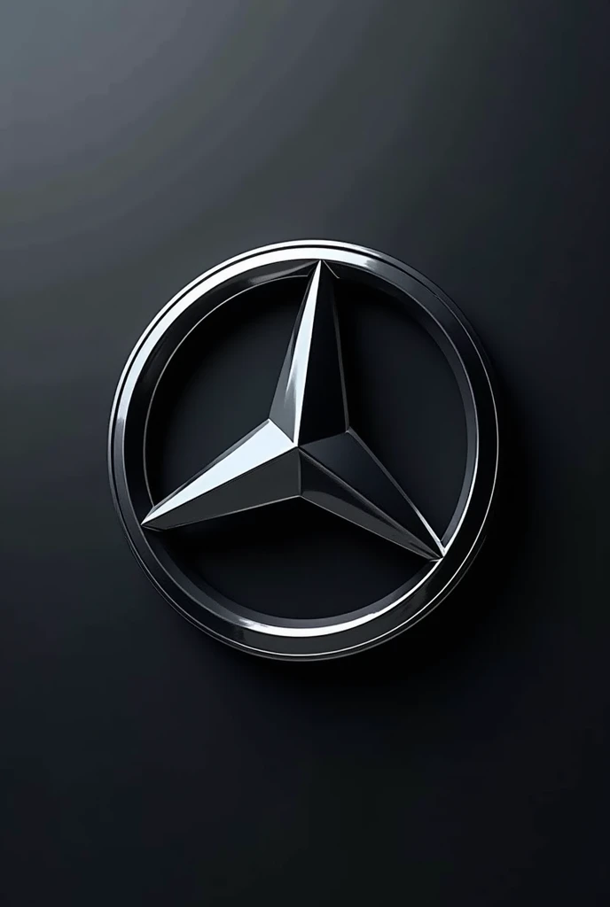 Mercedes Benz logi