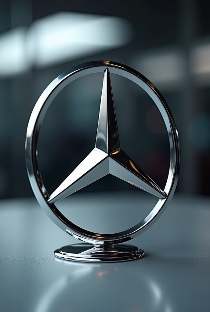 Mercedes Benz symbol