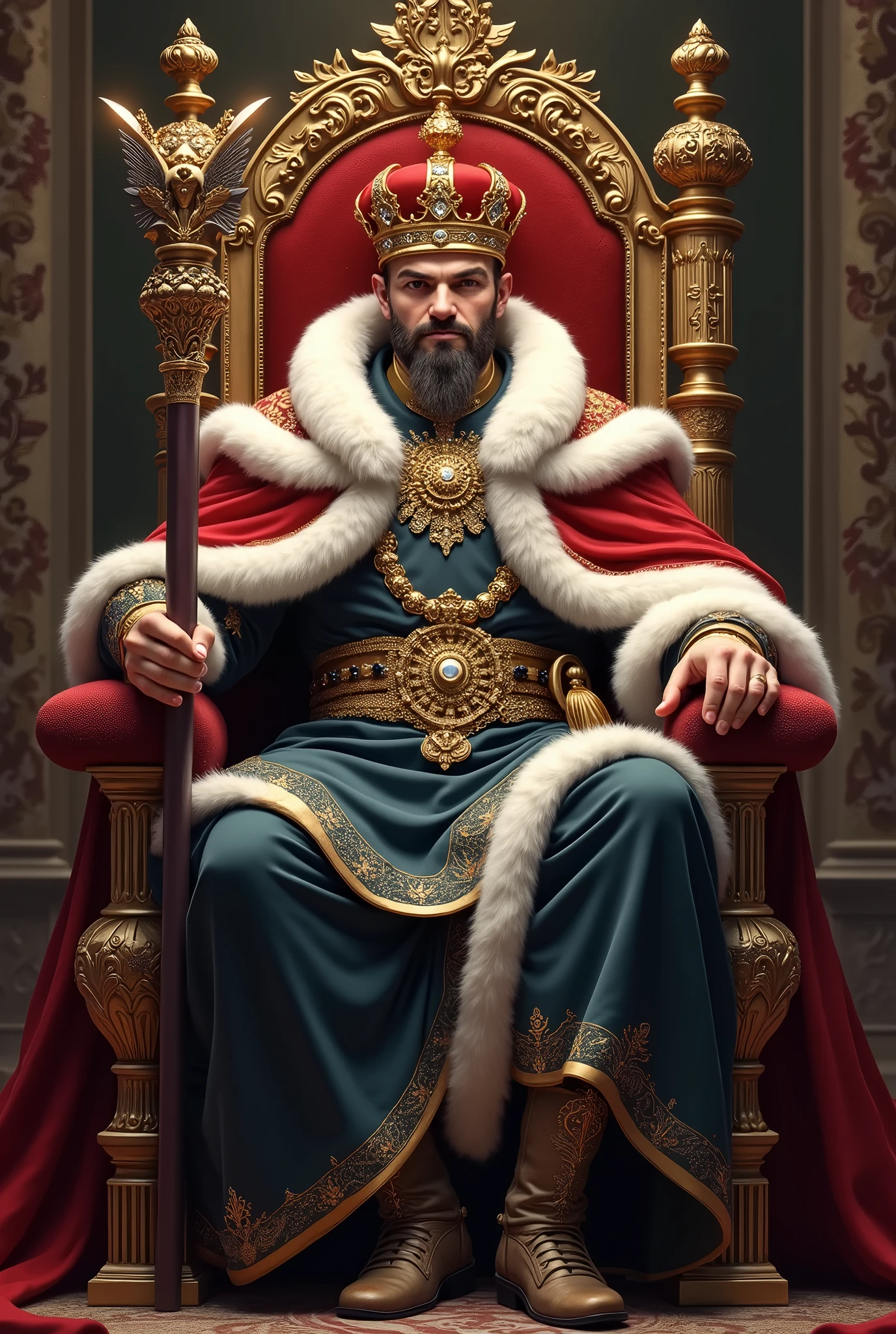 King