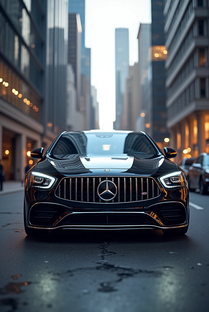 Mercedes Benz s class
