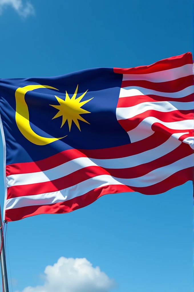 Malaysian flag