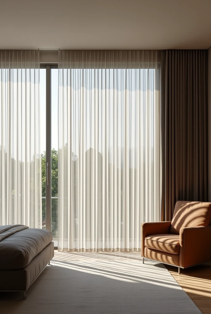 Electric vertical blinds，High-end