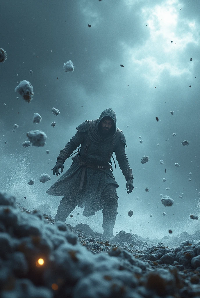 I want the same image but you put one next to it "hailstorm"