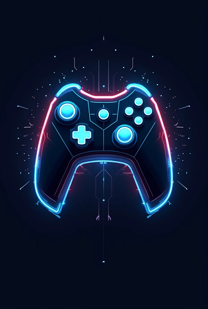 Create a unique gamer logo to build a personal brand 
