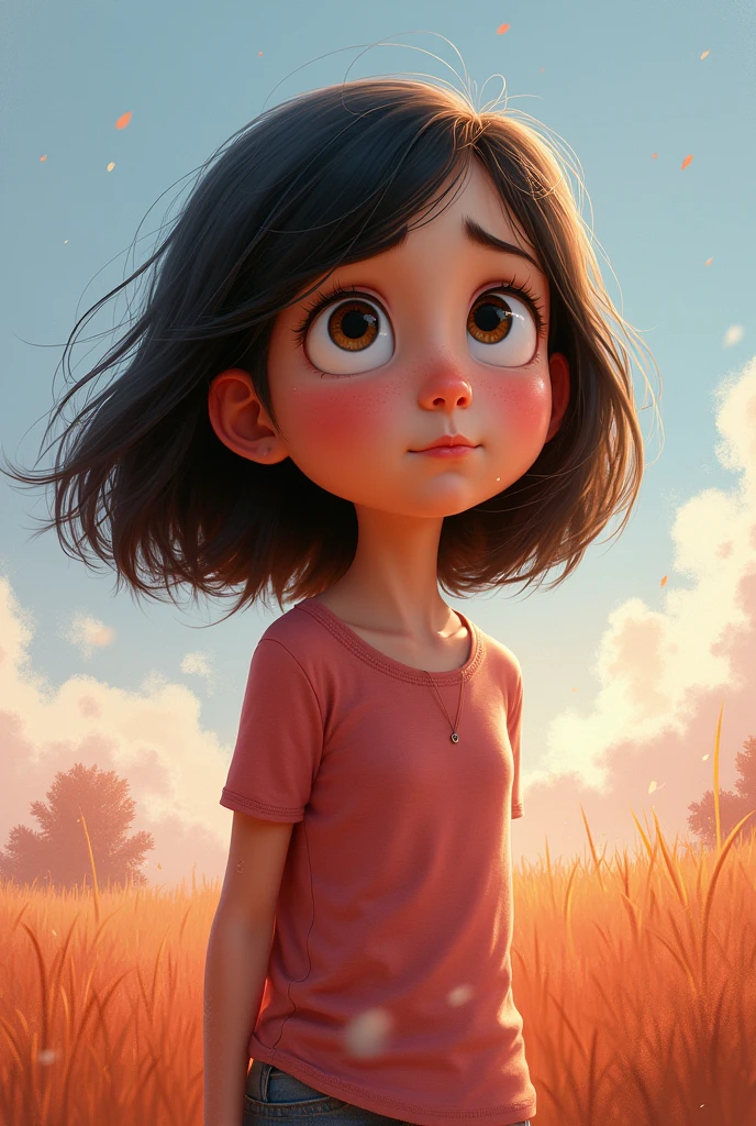 Riley from Inside Out