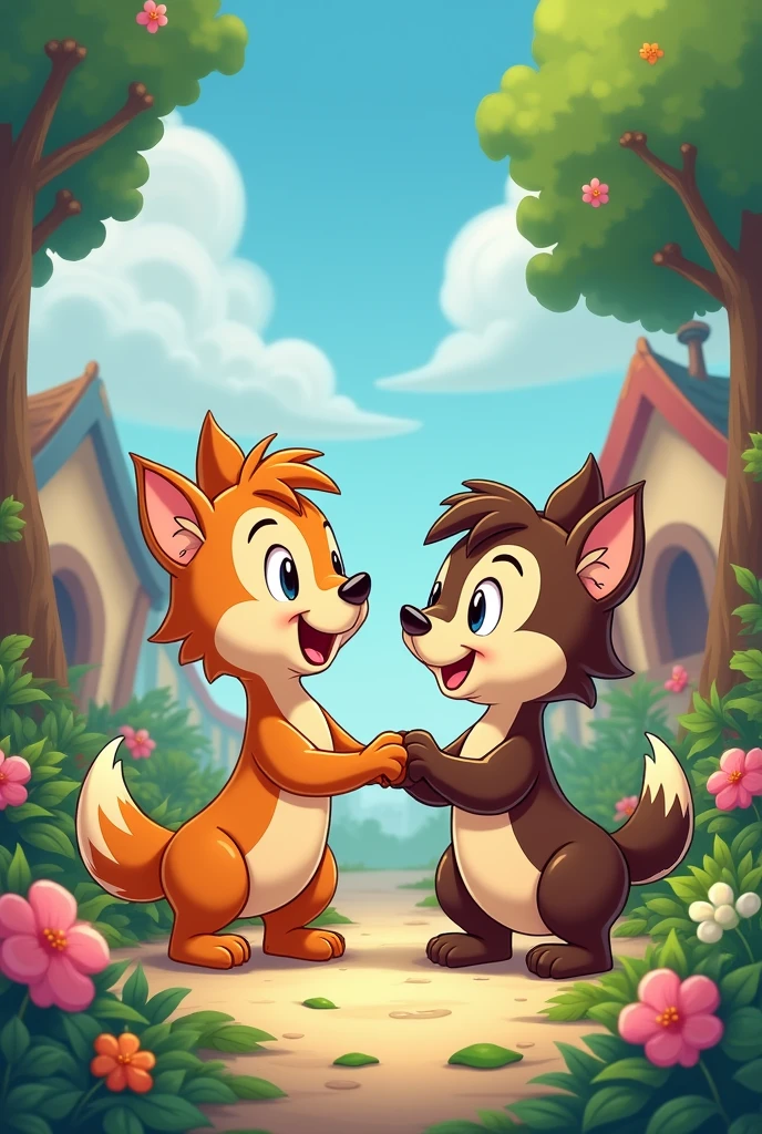 Cartoon disney