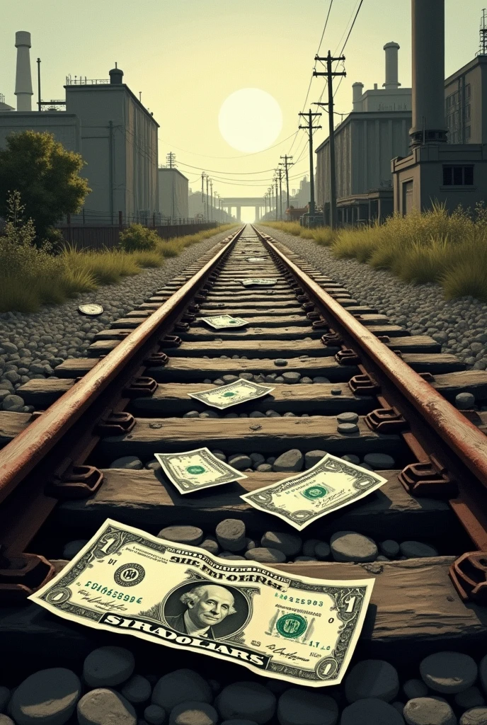 track full dollars