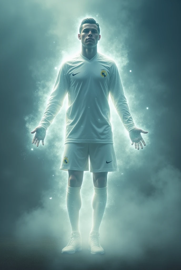 Cristiano Ronaldo in spirit