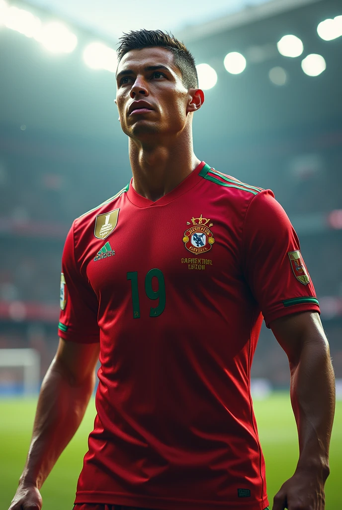 cristiano ronaldo