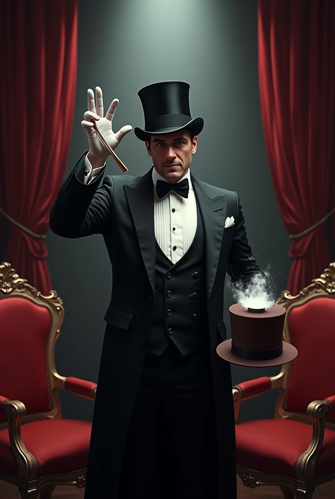 magician