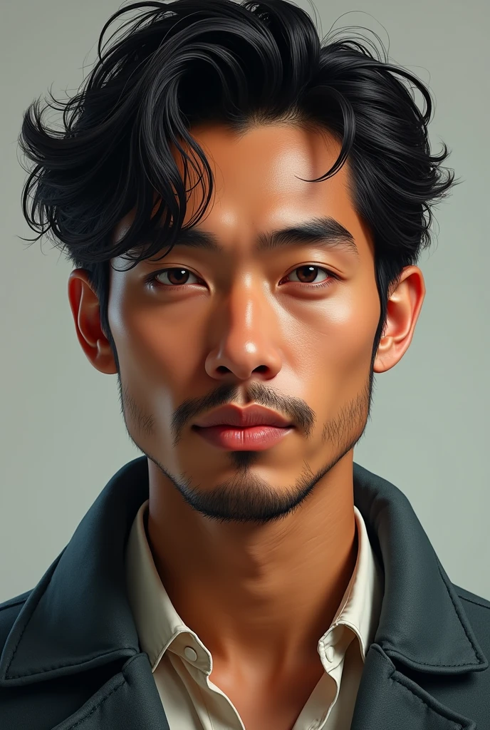 vietnamese japanese brazilian irish guy