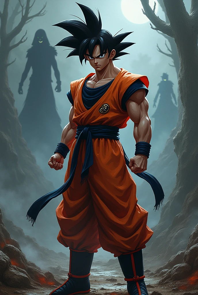 Black Myth Goku