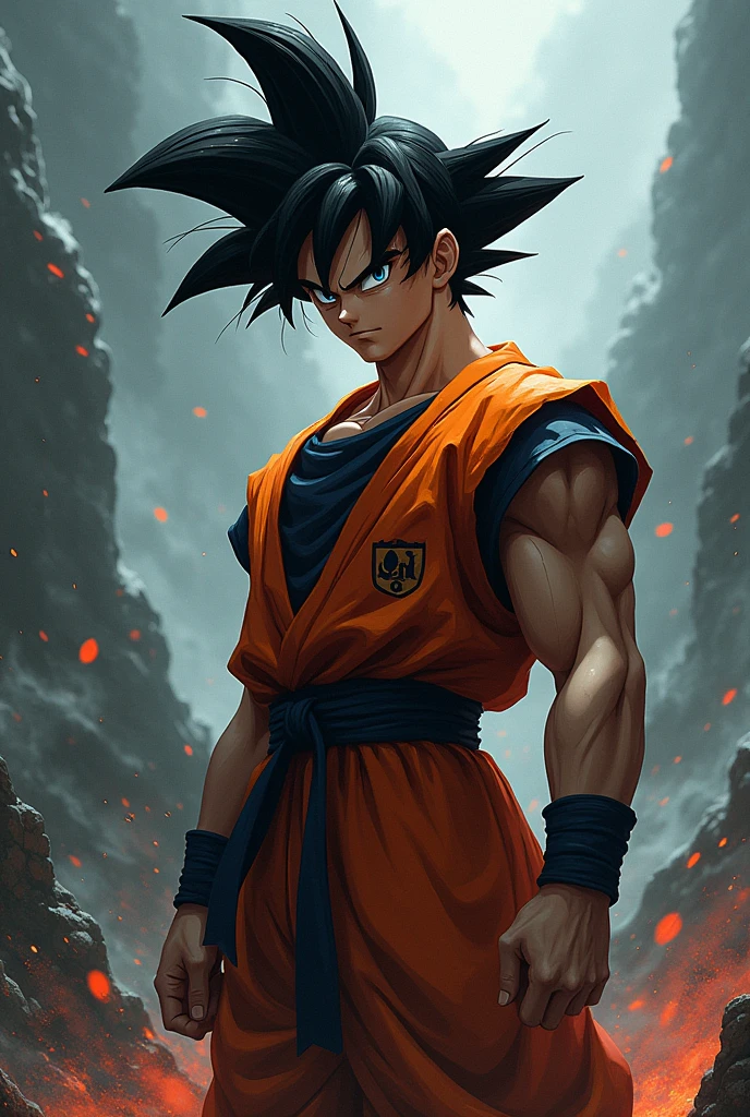 Black Myth Goku