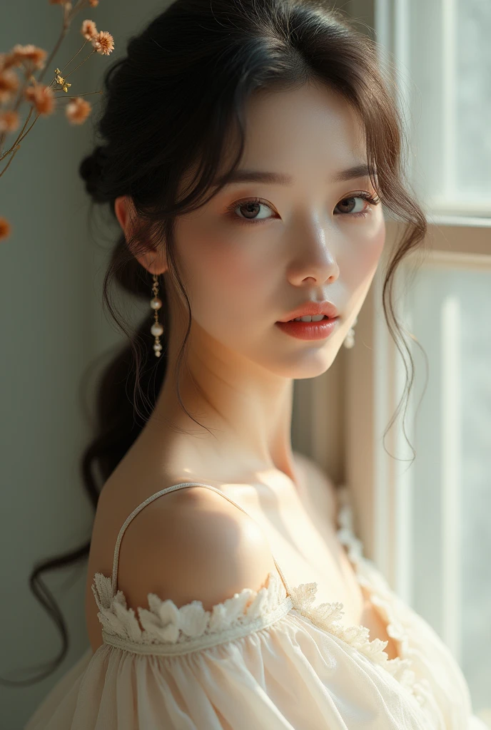 beautiful woman
