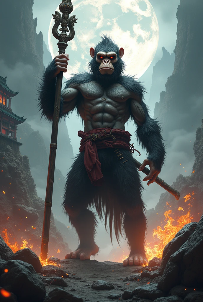 New game Black Myth Wukong