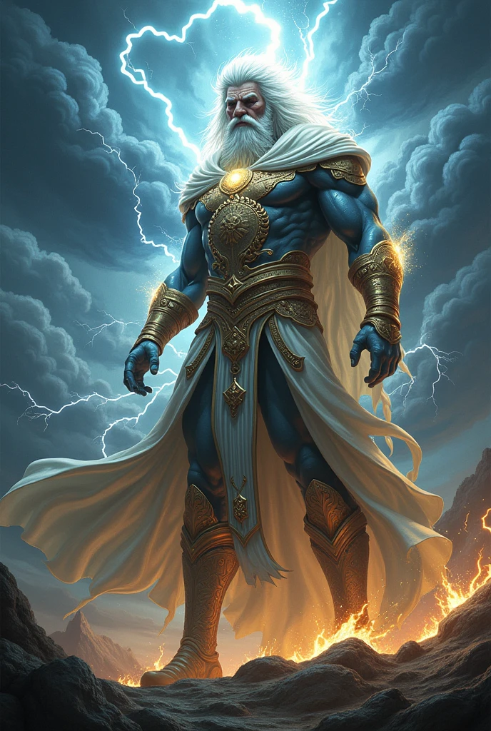 Lightning God