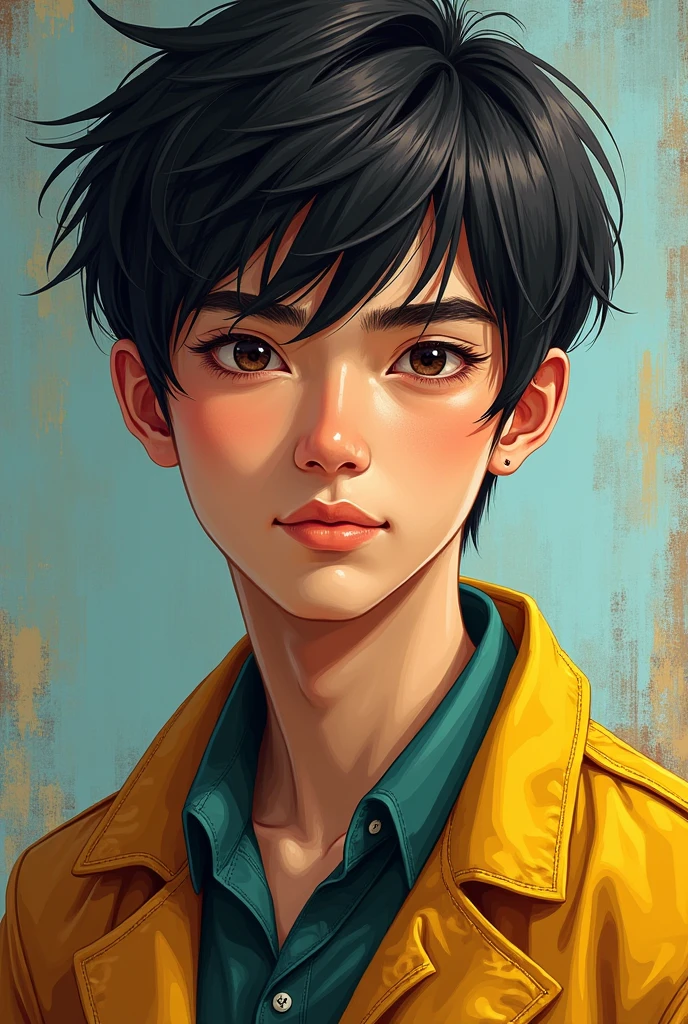 vietnamese japanese brazilian irish guy