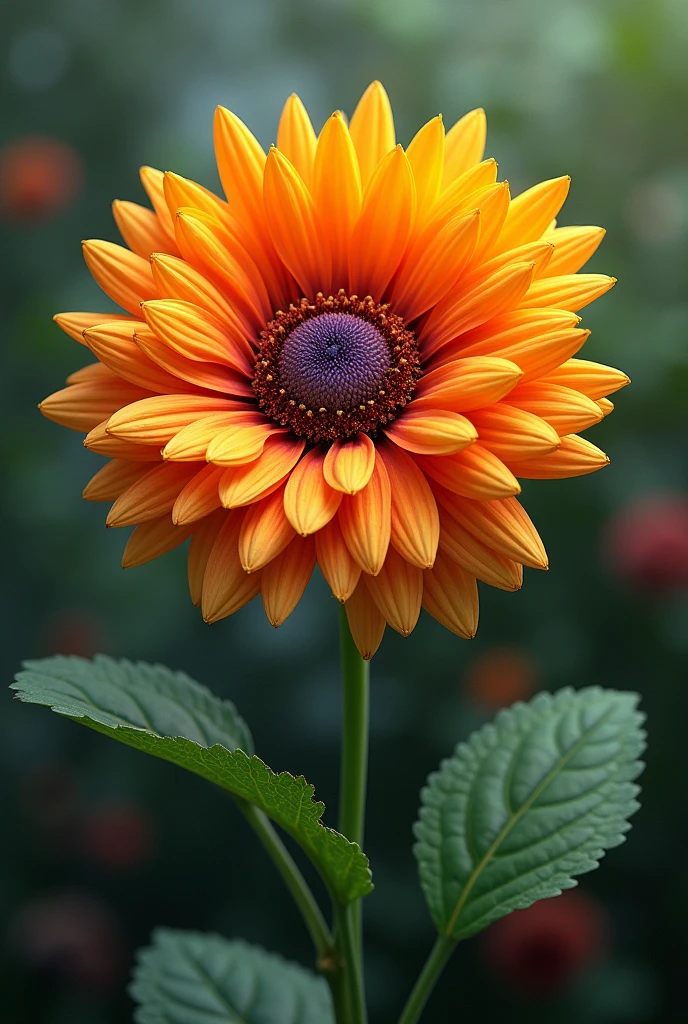 
 Mashua Flower
