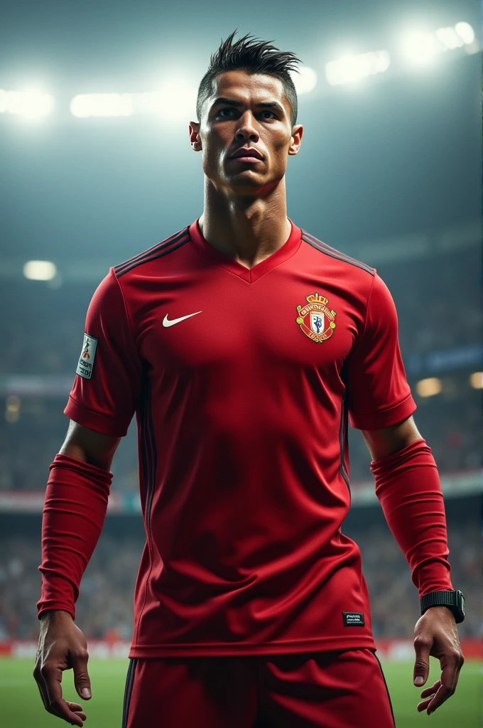 cristiano ronaldo