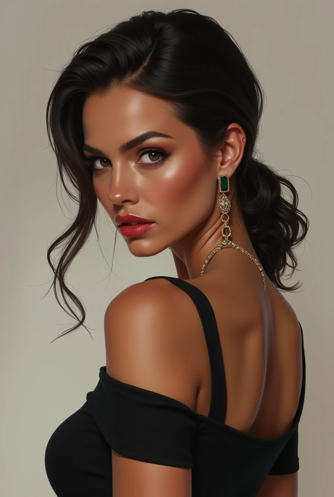 Design me a woman +18