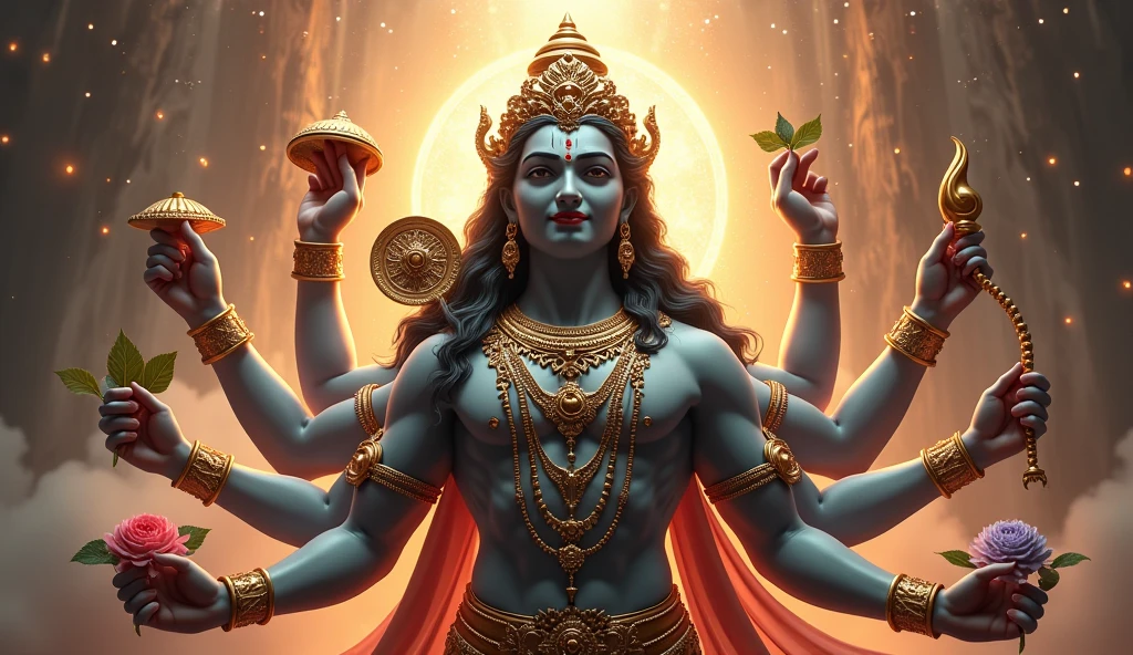 2 Vishnu photo, ultra high quality