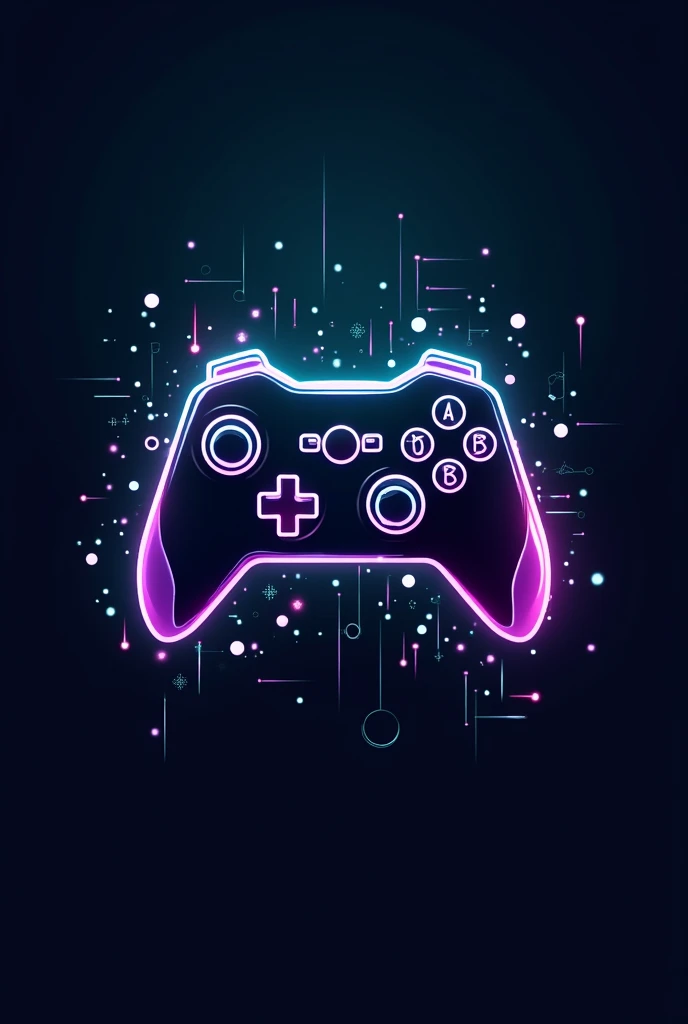 Create a unique gamer logo to build a personal brand 
