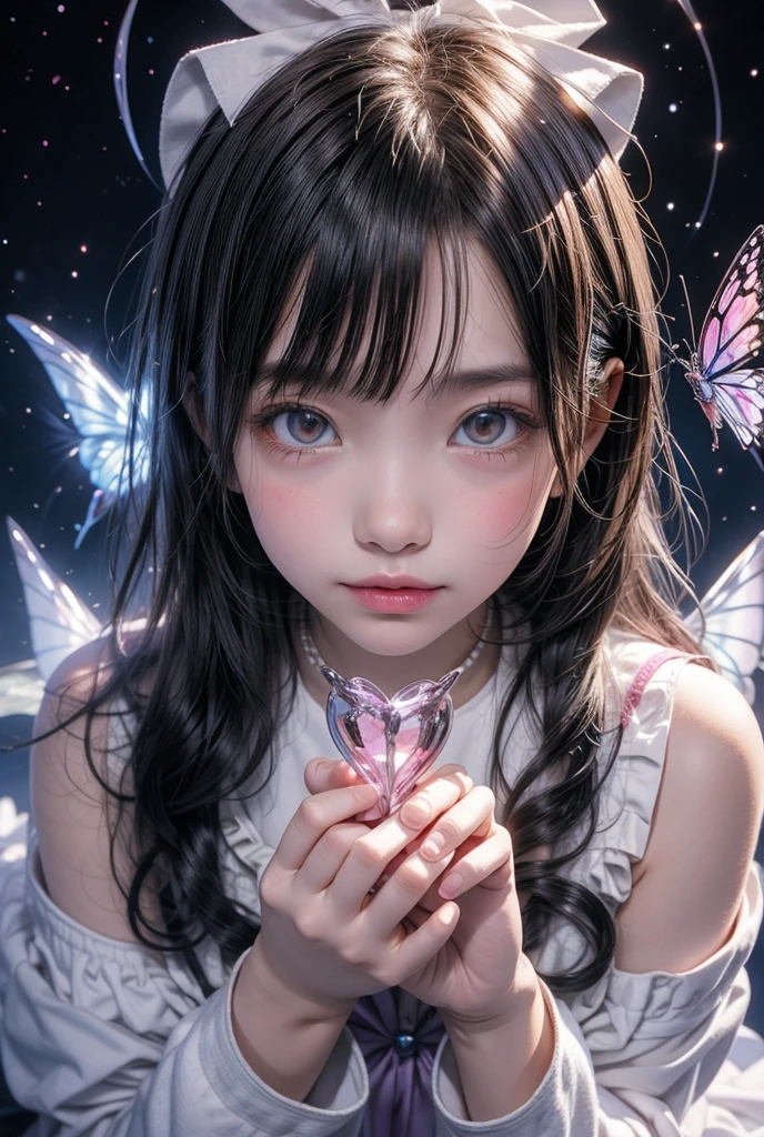Transform!Magical girl、Metamorphosis