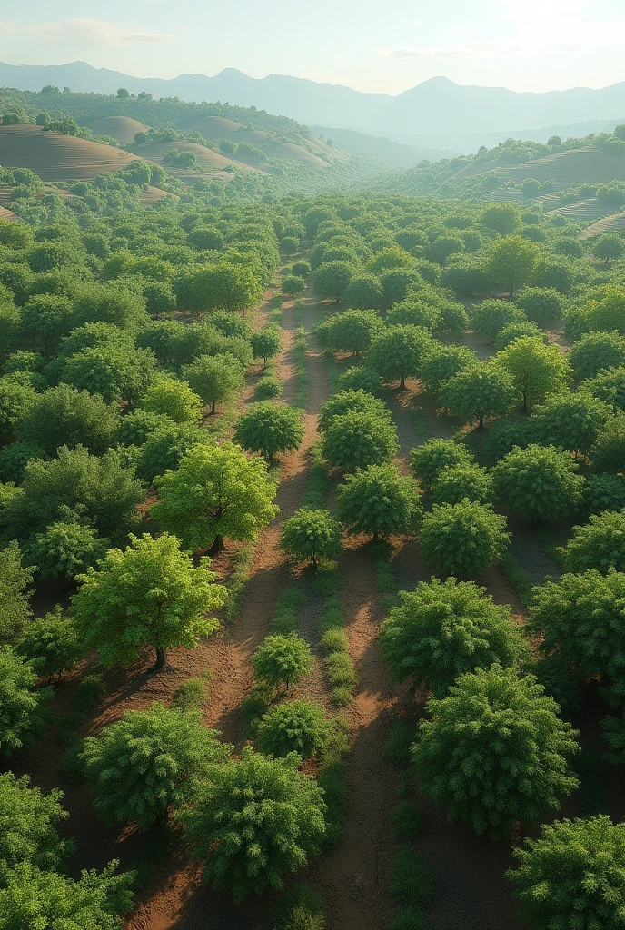 Disaster Risk Reduction Through Tree Planting