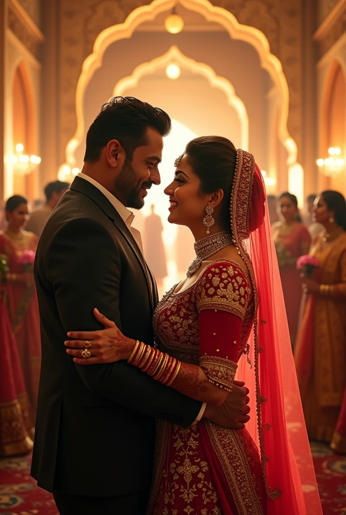 Salman Khan weds Aishwarya Rai