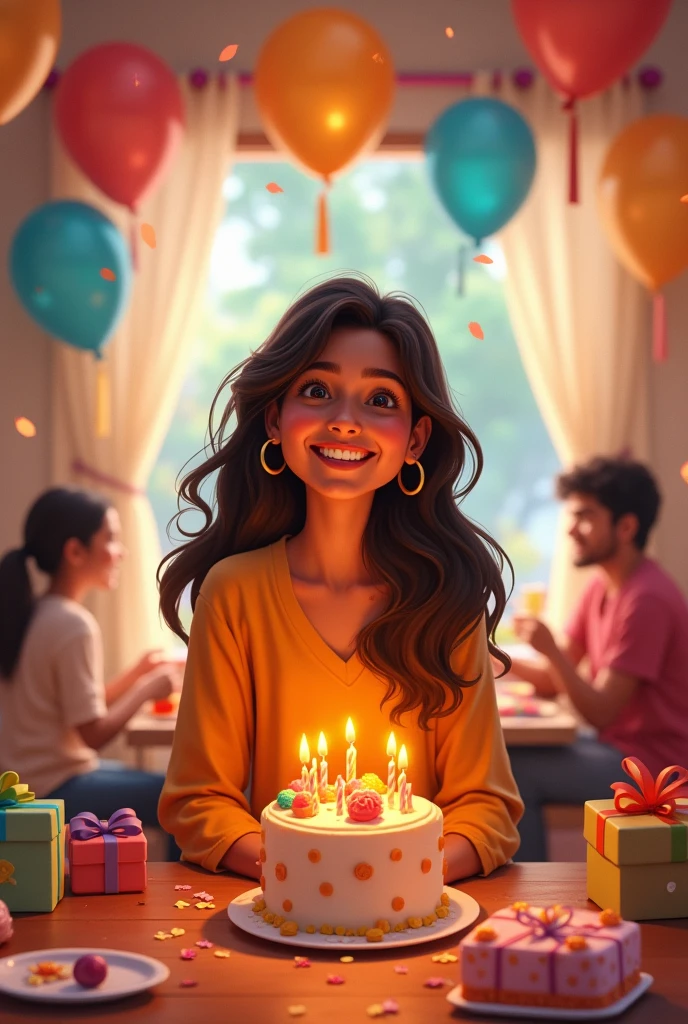 Happy birthday rupali