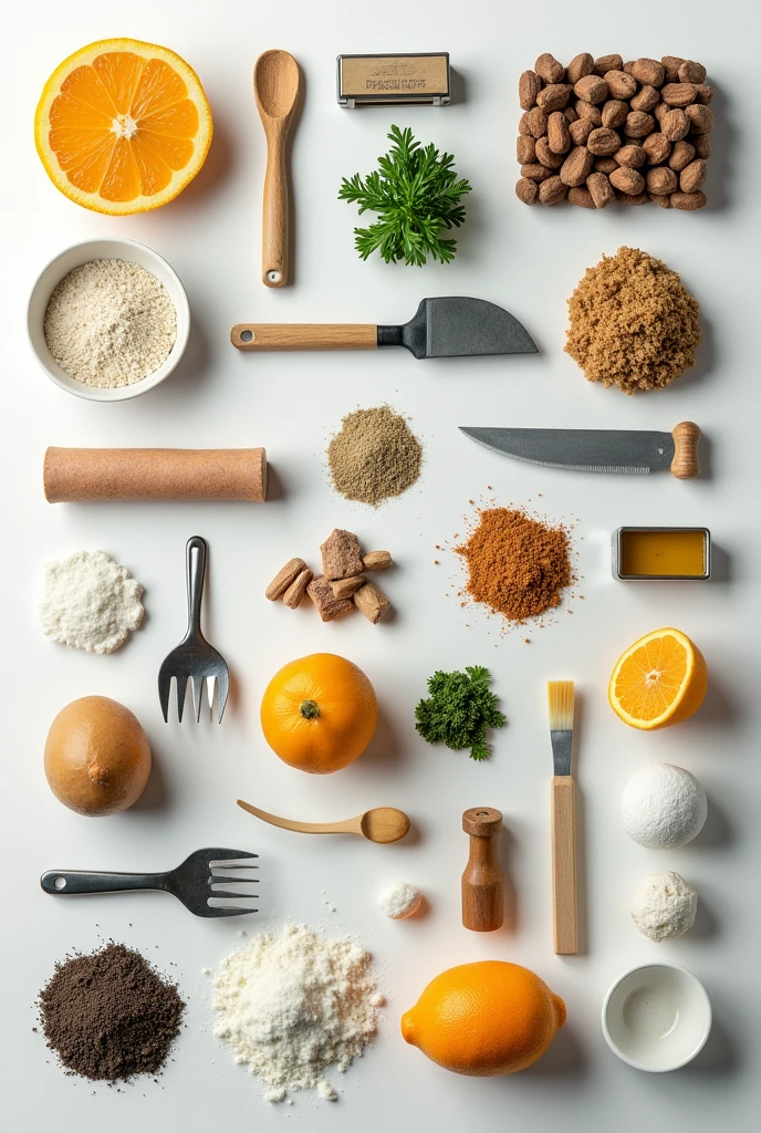 25 Materials we use daily