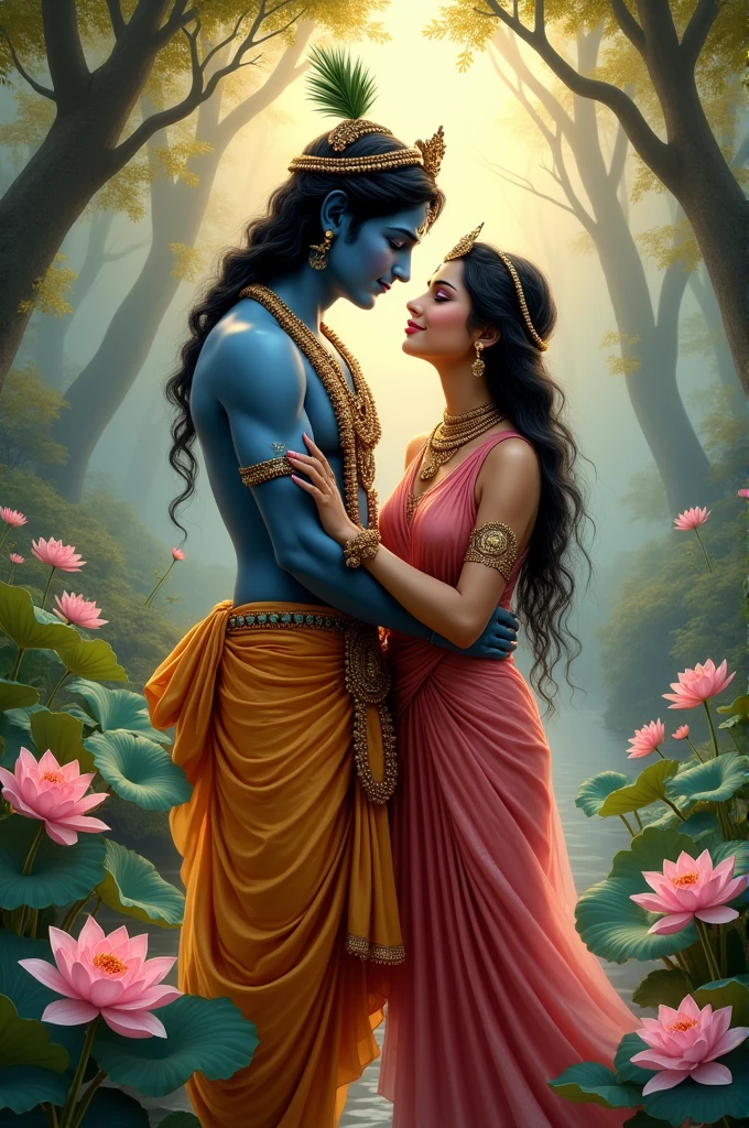 Radha Krishna