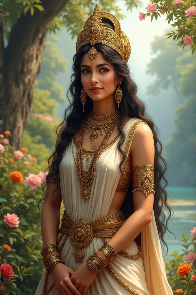 Sita ji 
