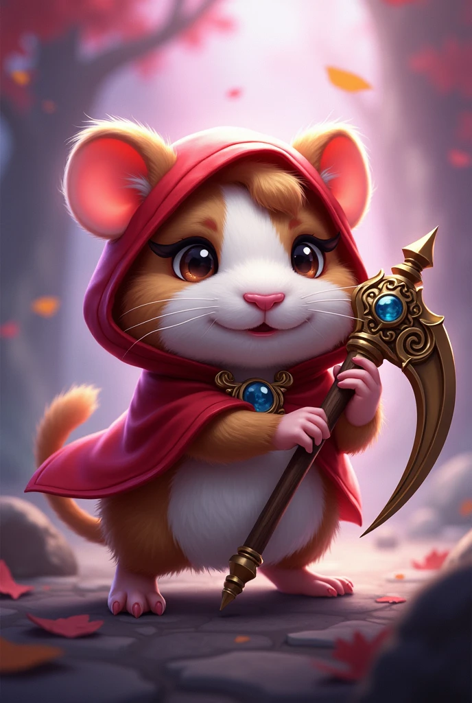 mobile legend game hero ruby mix guinea pig