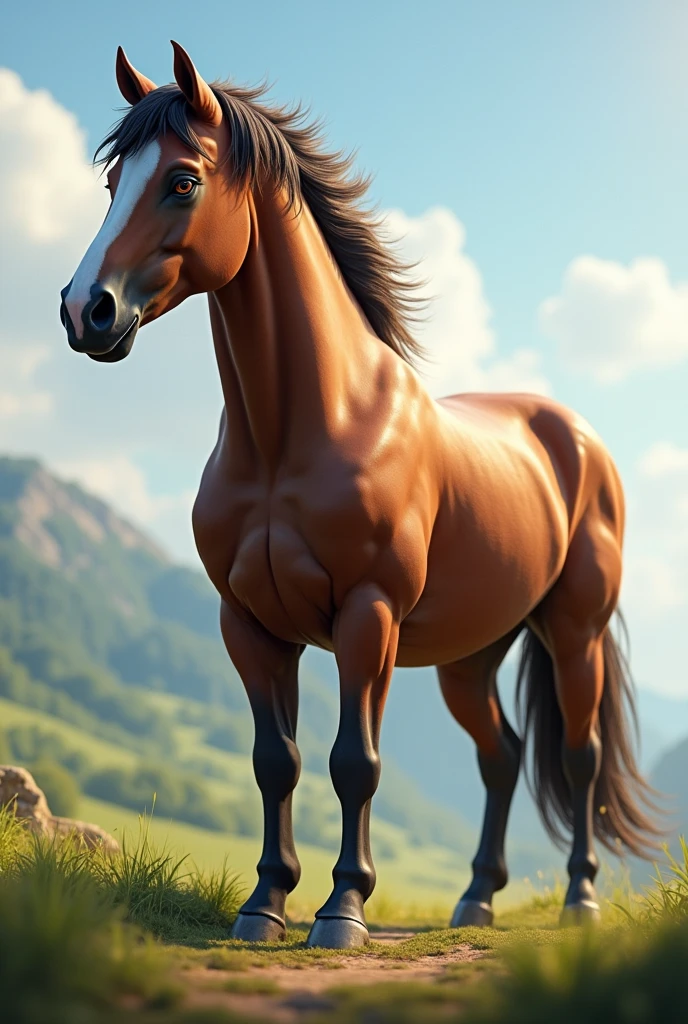 Horse