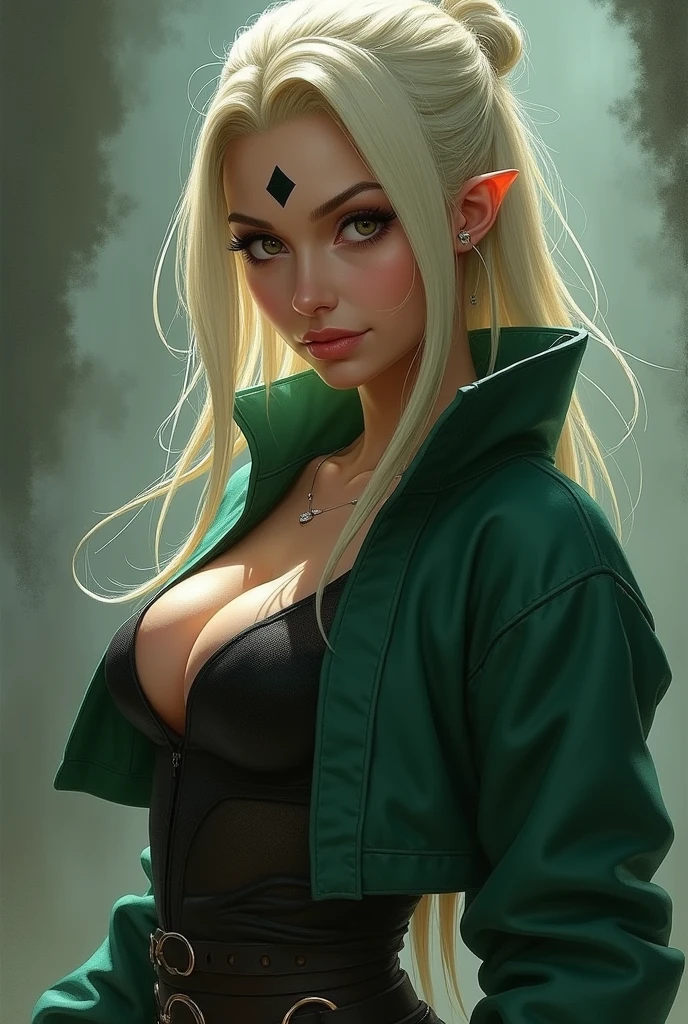 Sex tsunade