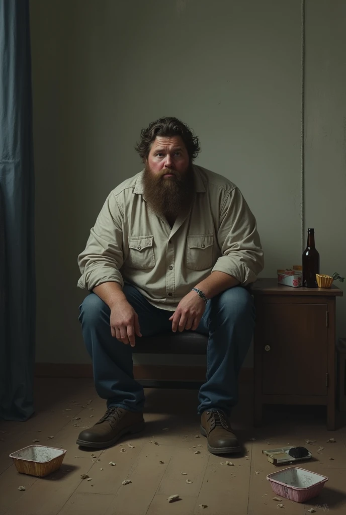 28 year fat lonely single guy