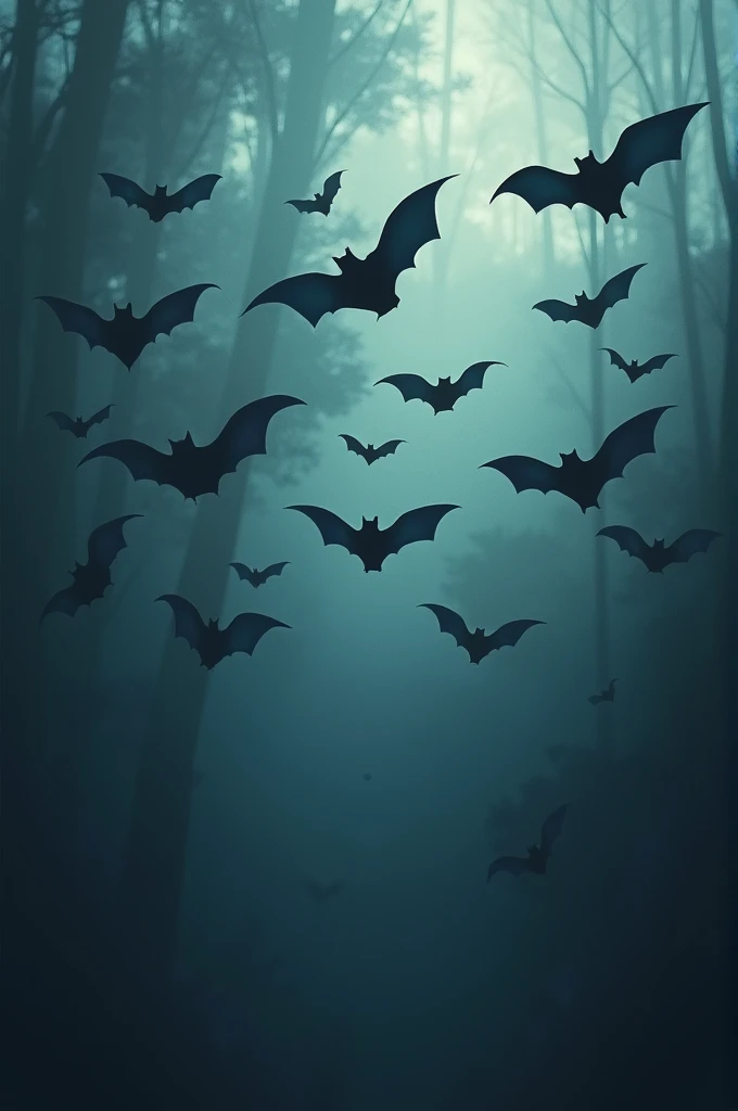 Bats wallpaper