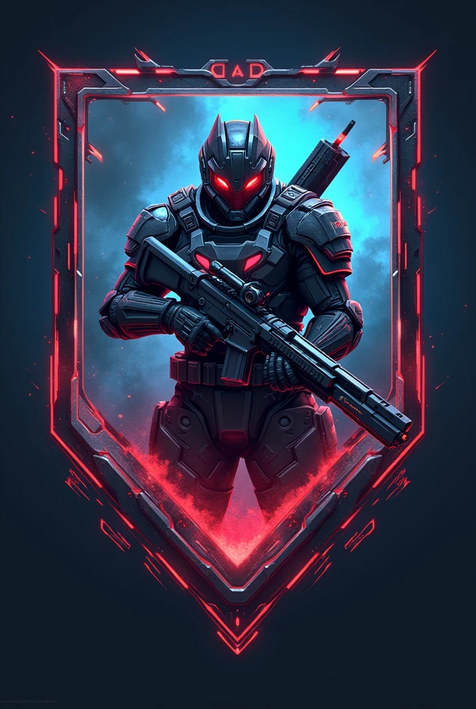 Power Hunter logo gaming