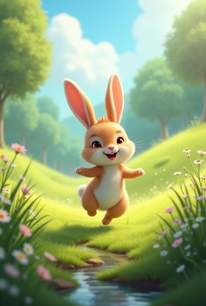 Loose rabbit