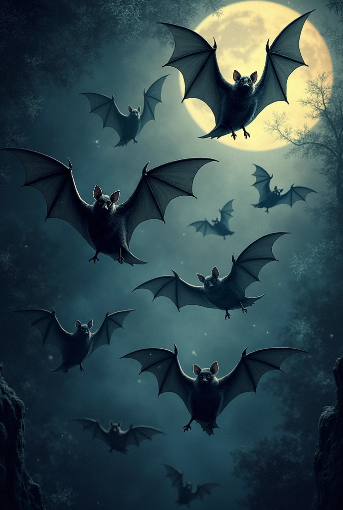 More Bats wallpaper