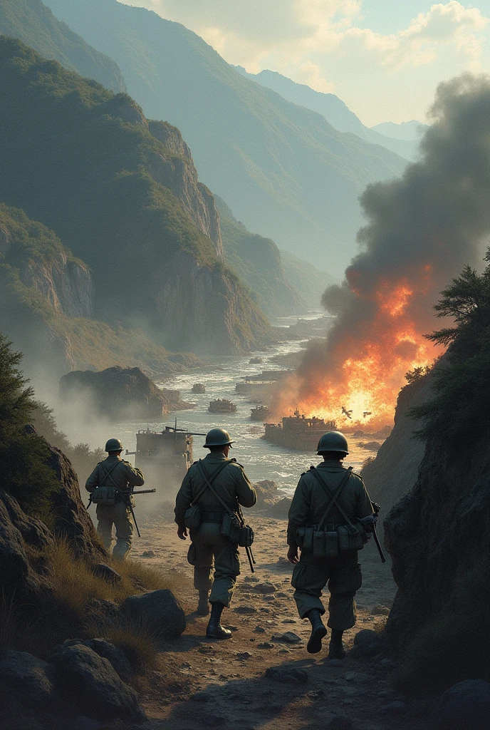 Korean War Background