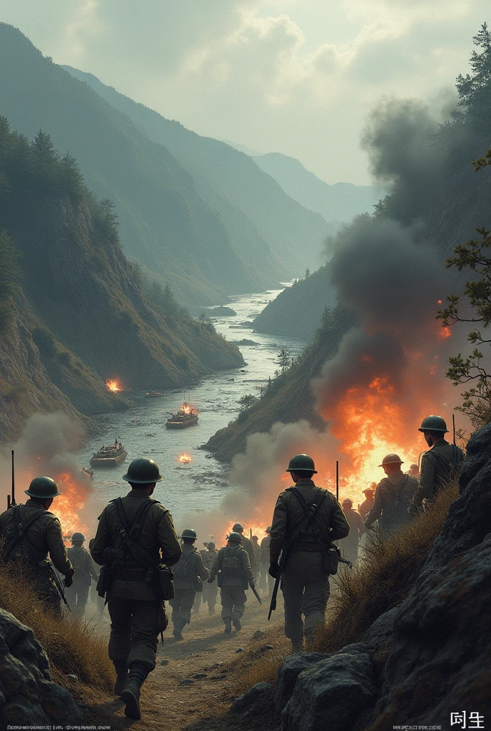Korean War Background