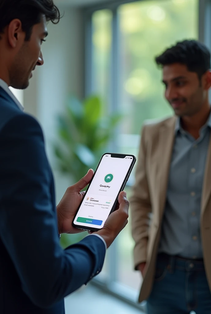 Give 800rs to jatin bhola by using google pay