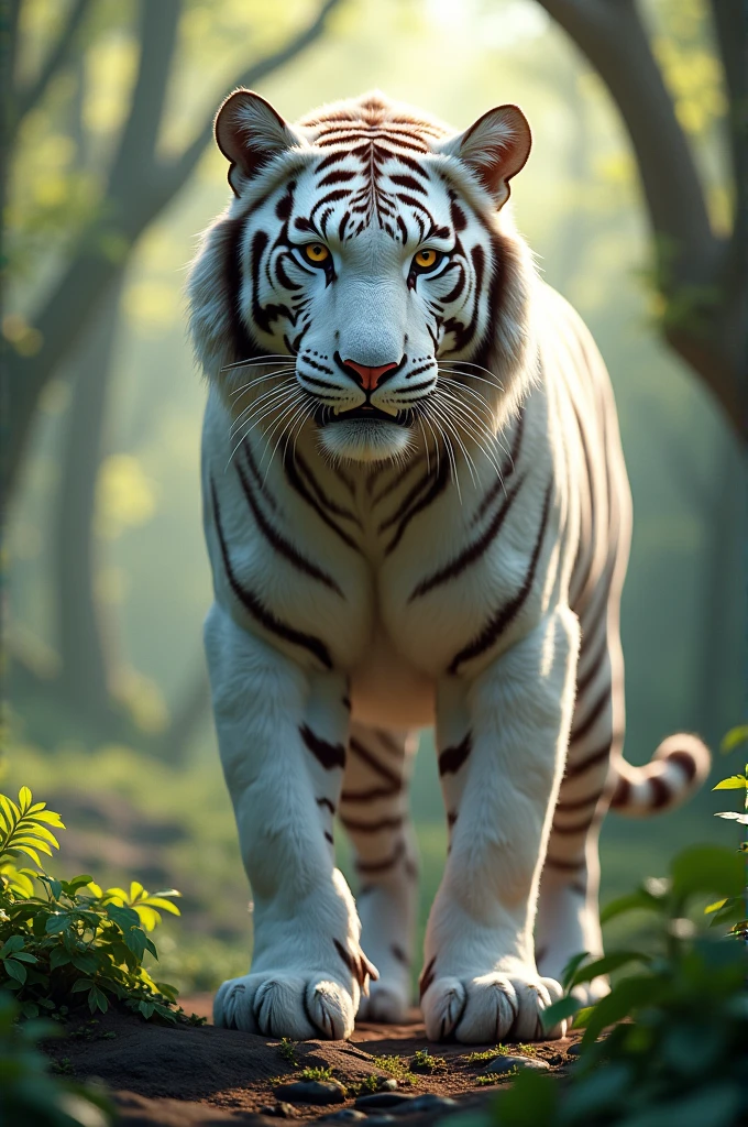 White Tiger