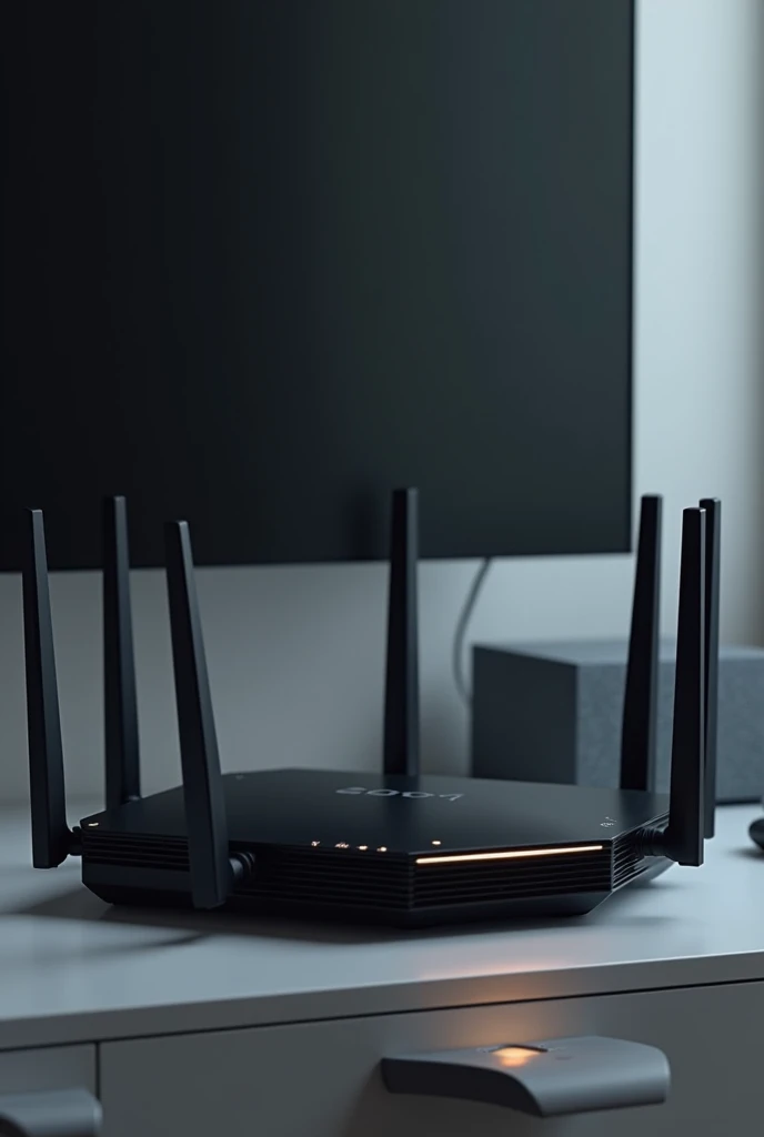 Wireless router